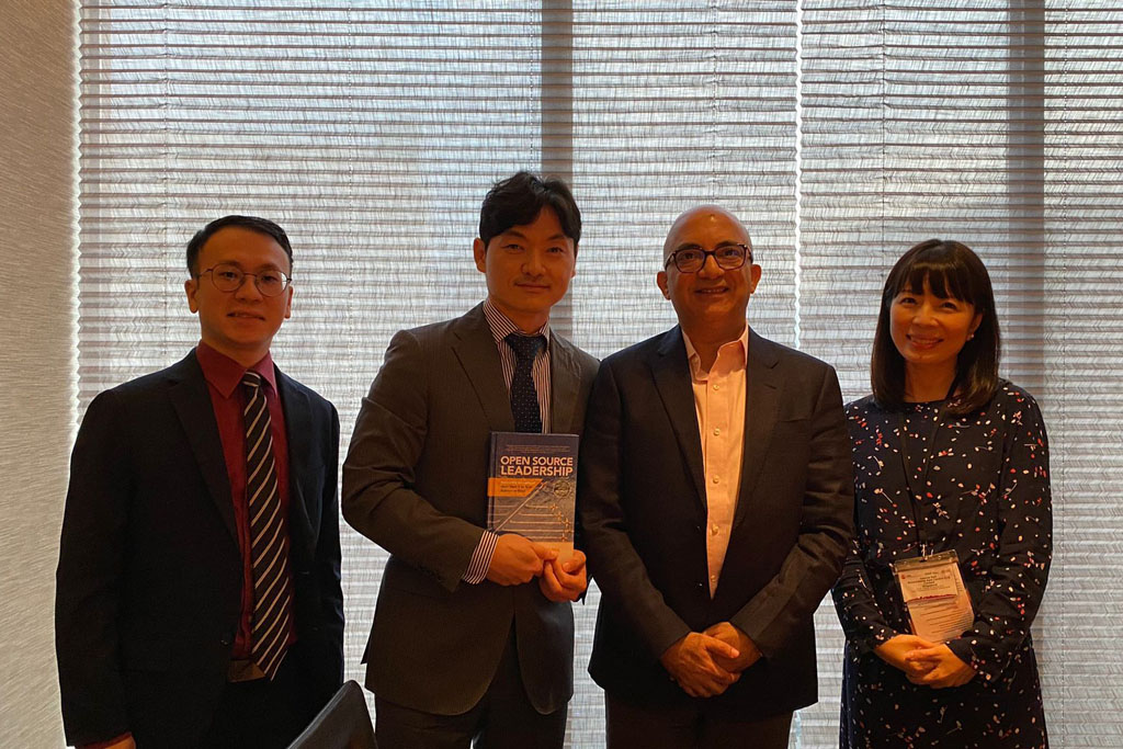 SAC chaired the discussion on “Assessing Board Quality and Effectiveness of CEO oversight” at the International Corporate Governance Network Conference in Seoul 