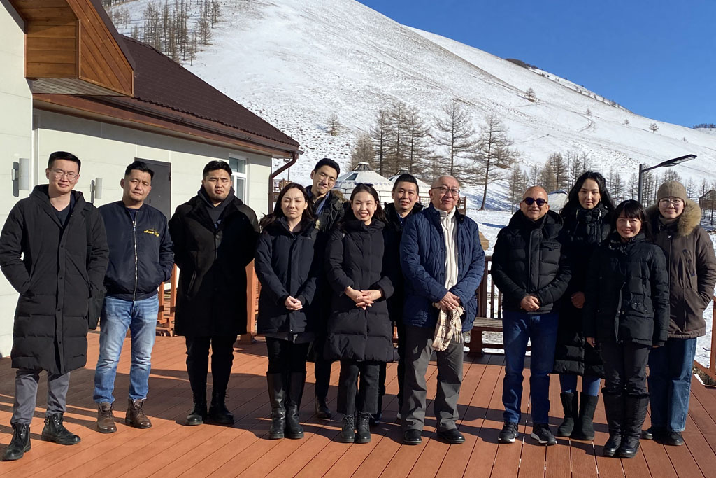 SAC with Gund Investment in Mongolia 